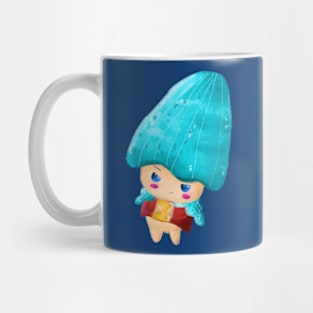 smart mr mushrooms Mug